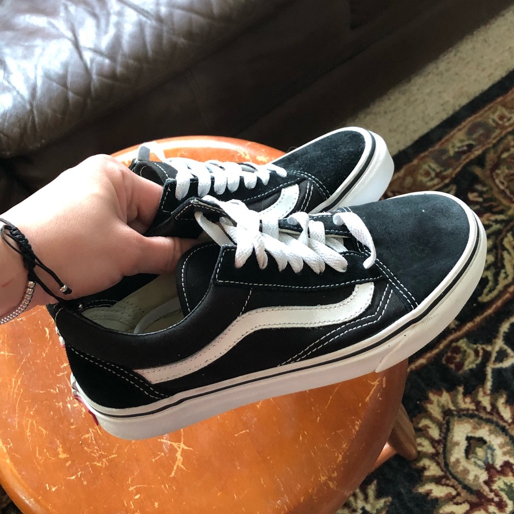 Classic vans
